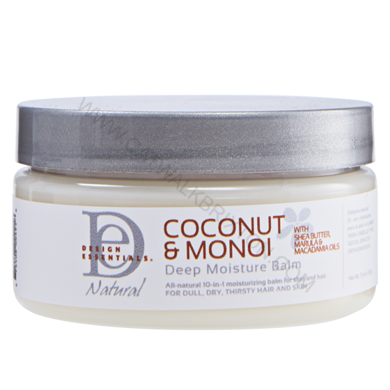 DESIGN ESSENTIAL | Coconut & Monoi | Deep Moisture Balm