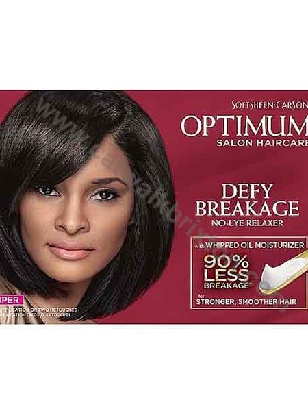 Optimum | Defy Breakage Relaxer Super 1 Application