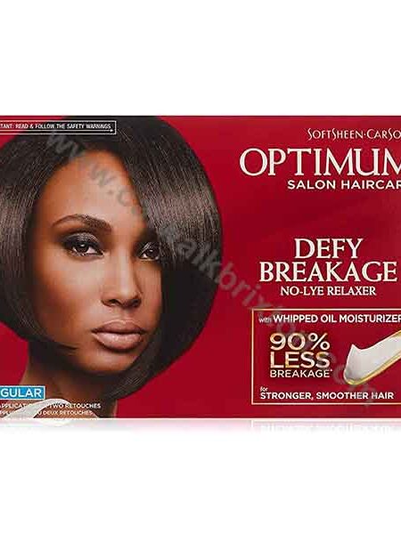 Optimum | Multi-Mineral Creme Relaxer Regular Strength 400g
