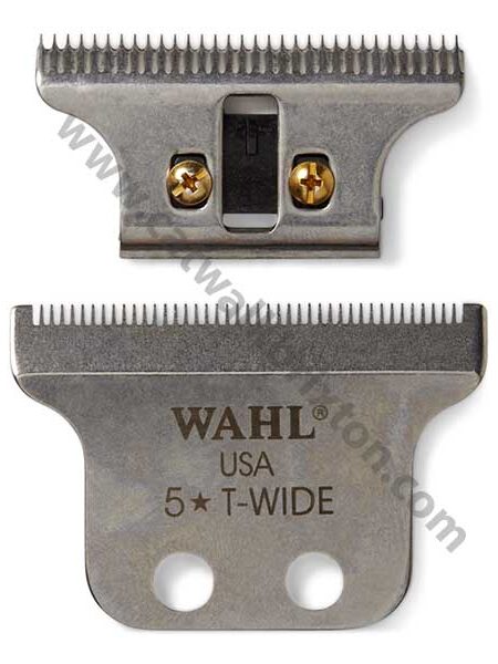Wahl Detailer Wide Trimmer T-Blade