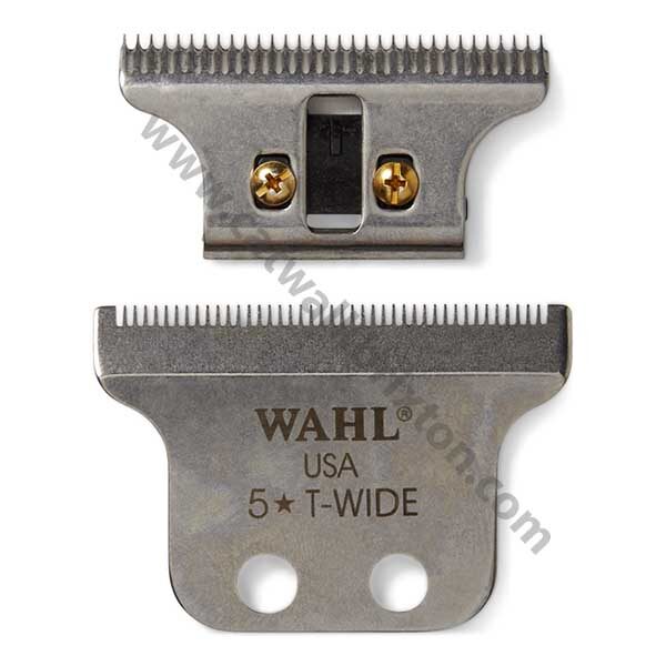 Wahl Detailer Wide Trimmer T-Blade