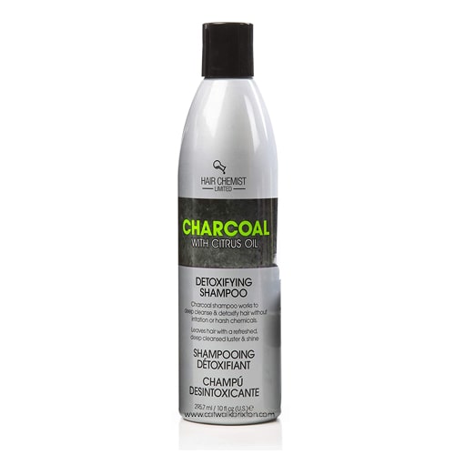 HAIR CHEMIST | CHARCOAL WITH CITRUS OIL SHAMPOO10OZ
