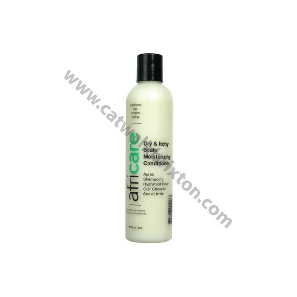 AFRICARE | Dry & Itchy Scalp Moisturizing Conditioner 8.0 oz