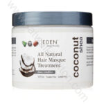 Eden Bodyworks | Coconut Shea Hair Masque Treatment (16oz)