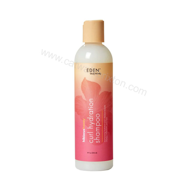Eden Bodyworks | Hibiscus Honey | Curl Hydration Shampoo(8oz)