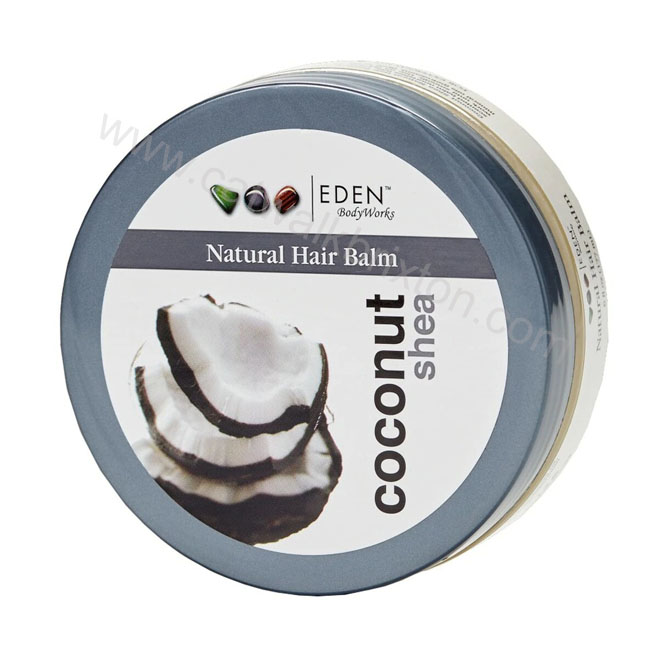 Eden Bodyworks | Coconut Shea Natural Hair Balm (6oz)