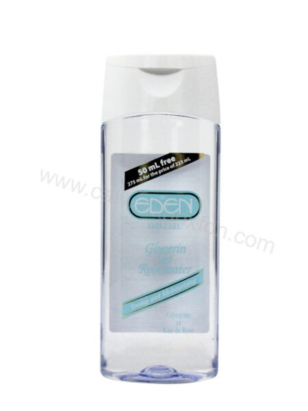 Eden | Glycerine and Rosewater (225ml)