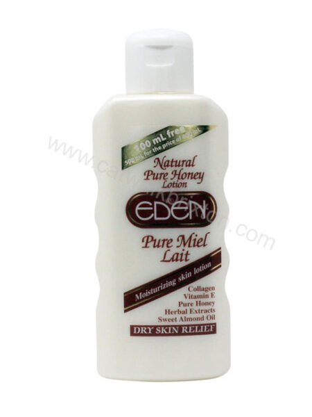 Eden | Natural Pure Honey Lotion (400ml)