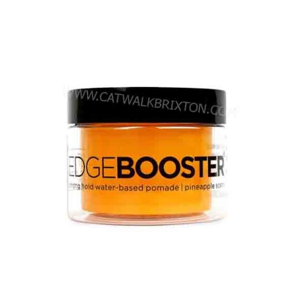 Style Factor | Edge Booster | Strong Hold Water-Based Pomade | Pineapple scent 3.38OZ