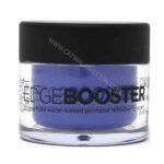 Style Factor | Edge Booster | Strong Hold Water-Based Pomade | Blueberry Scent 3.38OZ