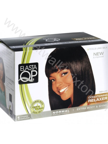 Elasta QP | Hair Relaxer Normal