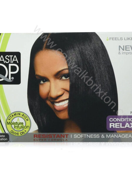 Elasta QP | Hair Relaxer Resistant (1 Application)