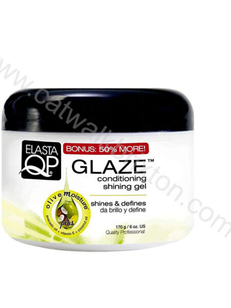 Elasta QP | Glaze Plus | Conditioning Shining Gel (4oz)
