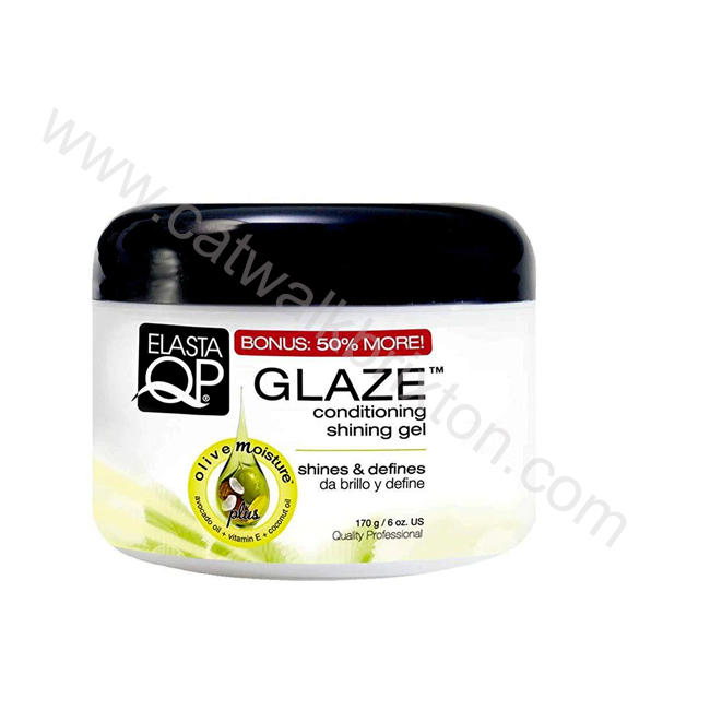 Elasta QP | Glaze Plus | Conditioning Shining Gel (4oz)