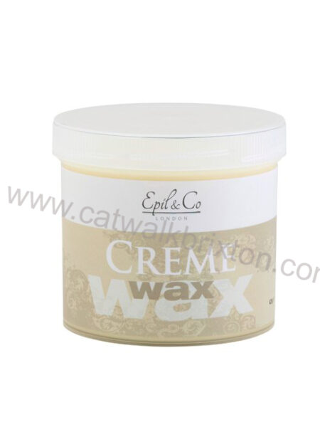 DEO | EPIL & CO NATURAL CRÈME WAX 425G
