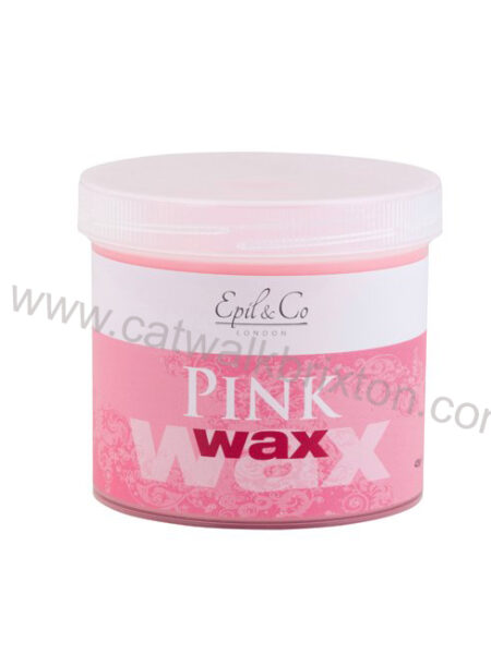 DEO | EPIL & CO PINK WAX 425G