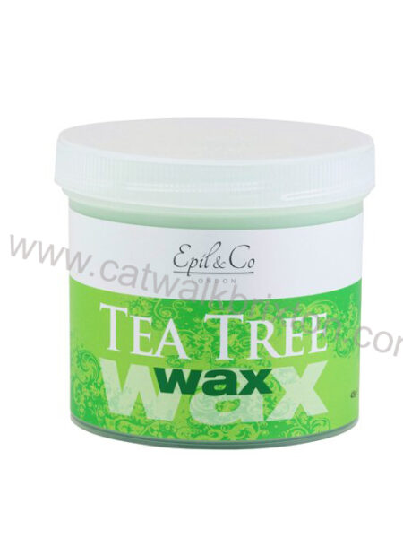 DEO | EPIL & CO TEA TREE WAX 425G