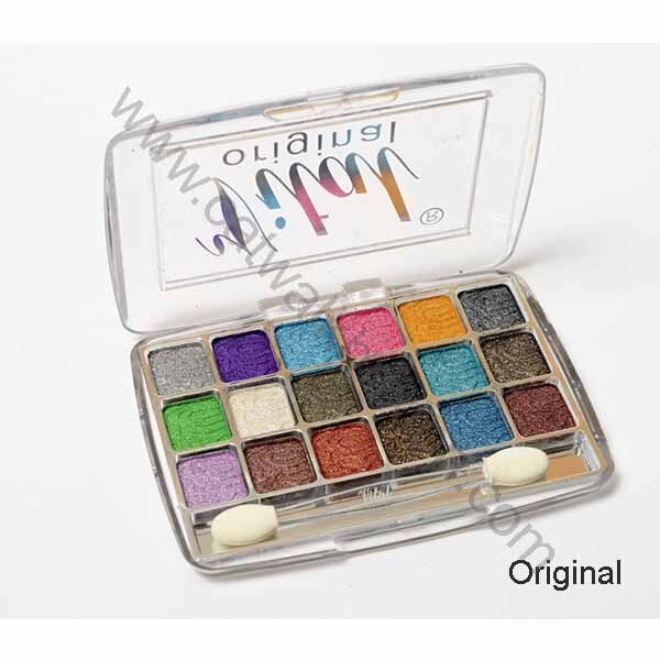 VITAL MAKEUP | Eyeshadow