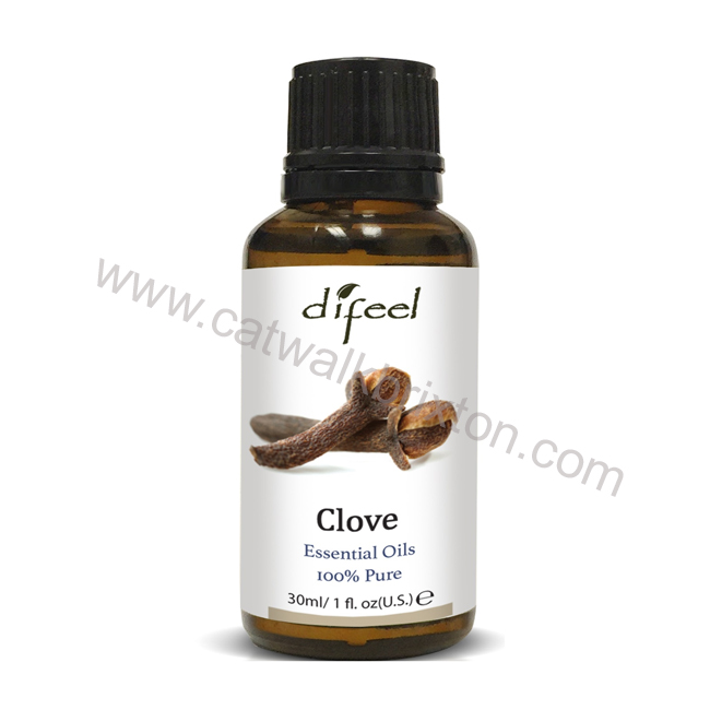 DIFEEL | ESSENTIAL OILS 100% PURE CLOVE 30ML