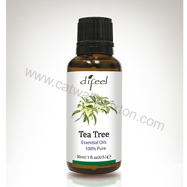 DIFEEL | ESSENTIAL OILS 100% PURE TEA TREE 30ML