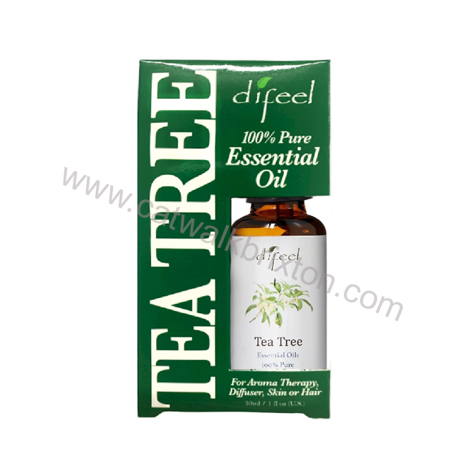 DIFEEL | ESSENTIAL OILS 100% PURE TEA TREE 30ML