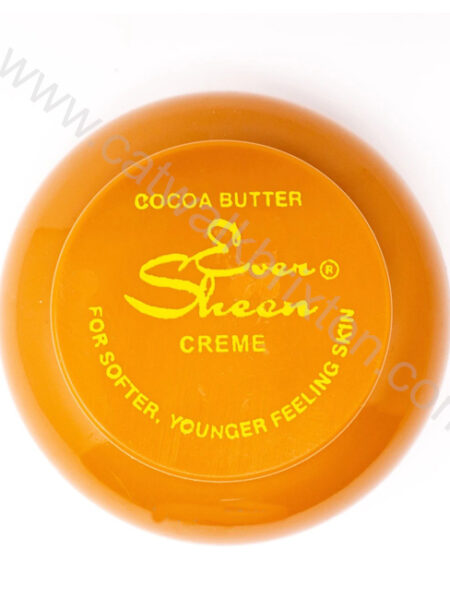 Ever Sheen | Cocoa Butter Creme