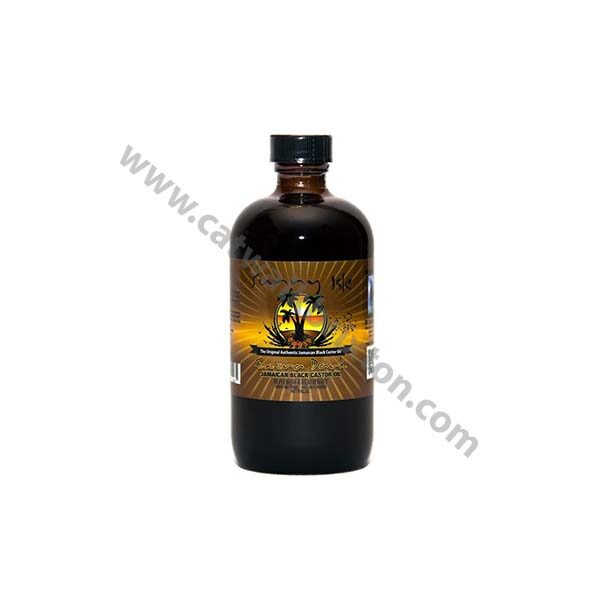 SUNNY ISLE | EXTRA DARK JAMAICAN BLACK CASTOR OIL