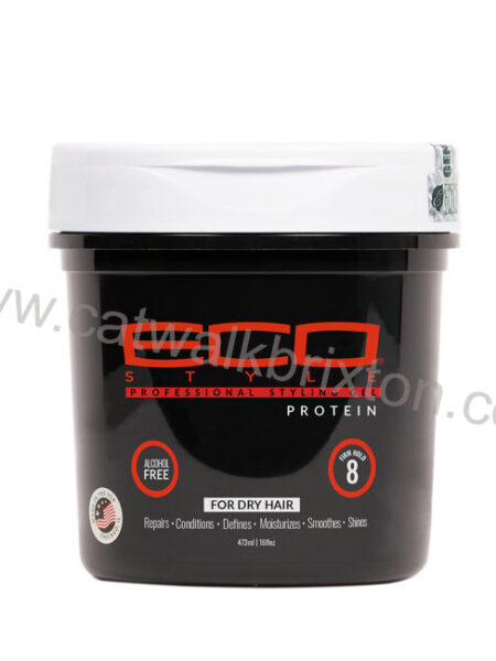ECO STYLE PROTEIN GEL 5lb 8/16/32 oz