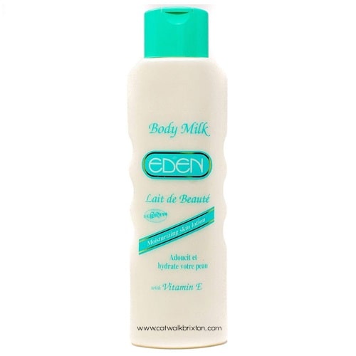 Eden | Body Milk Moisturizing Skin Lotion