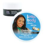 Lottabody | CONTROL ME EDGE GEL BLACK 2.25oz