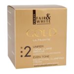 FAIR & WHITE | GOLD EXCEPTIONAL CLARIFYING CREAM