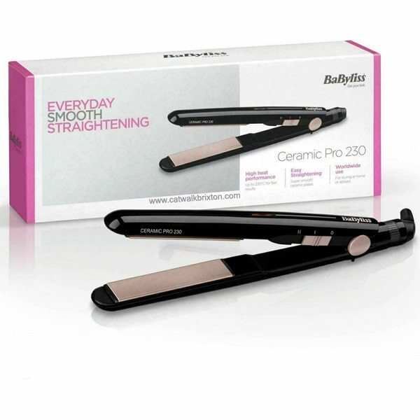 Wahl Everday Smooth Straightening Ceramic Pro 230