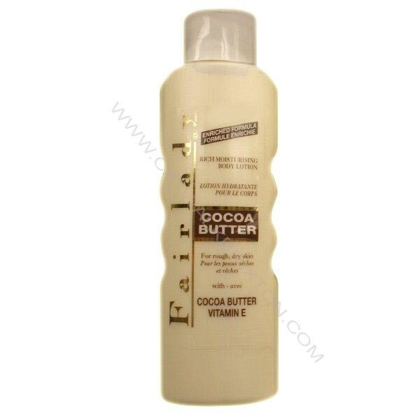 Fairlady | Cocoa Butter Body Lotion