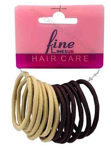 FINE LINES | HAIR BAND 6004 12PK