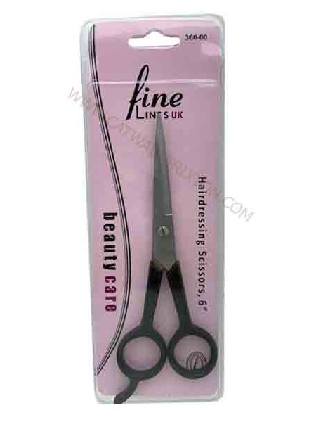FINE LINES | FINE LINESUK HAIRDRESSING PROFESSIONAL SCISSORS 360 00