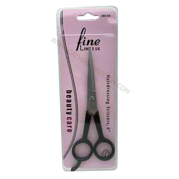 FINE LINES | FINE LINESUK HAIRDRESSING PROFESSIONAL SCISSORS 360 00