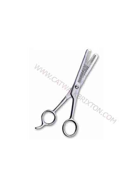 FINE LINES | THINNING SCISSORS WITH HOOK 33402