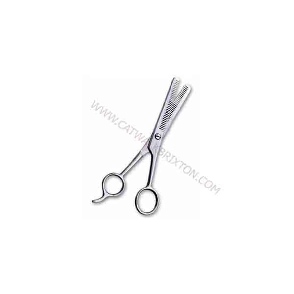 FINE LINES | THINNING SCISSORS WITH HOOK 33402