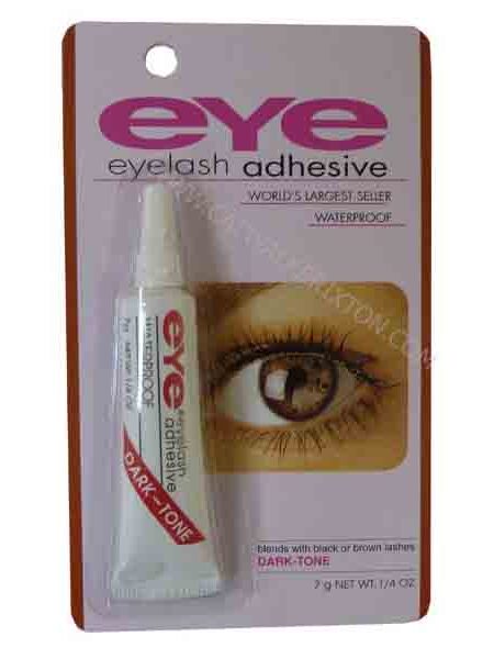 FINE LINES | EYE EYELASH ADHESIVE 7G