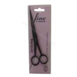 FINE LINES | BARBER SCISSORS STAINLESS STEEL BLACK 6.5INCH