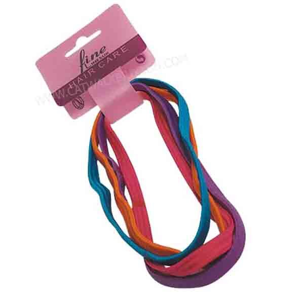 FINE LINES | UK HEADBAND AND POYTAILL HOLDER Multi Color