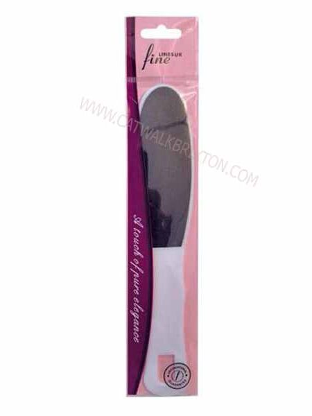 FINE LINES | PEDICURE FOOT FILE 40210