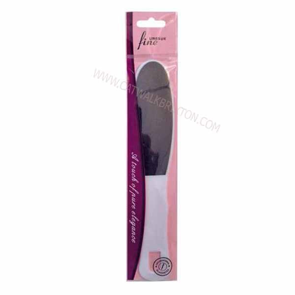 FINE LINES | PEDICURE FOOT FILE 40210
