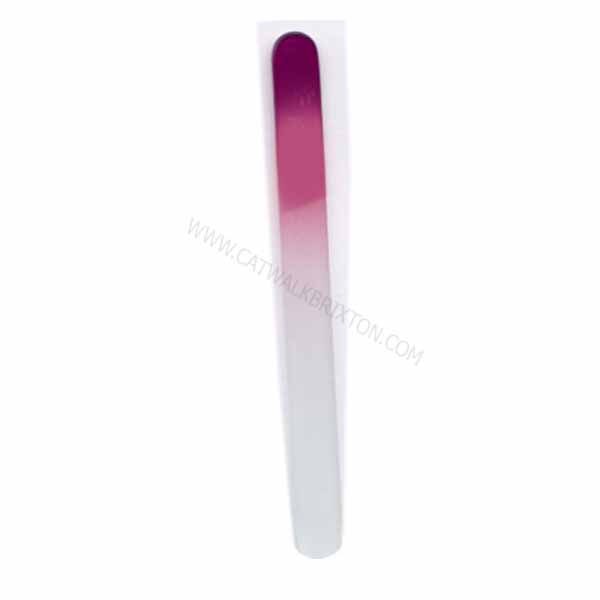 FINE LINES | CRYSTAL NAIL FILE .Ref 107-12