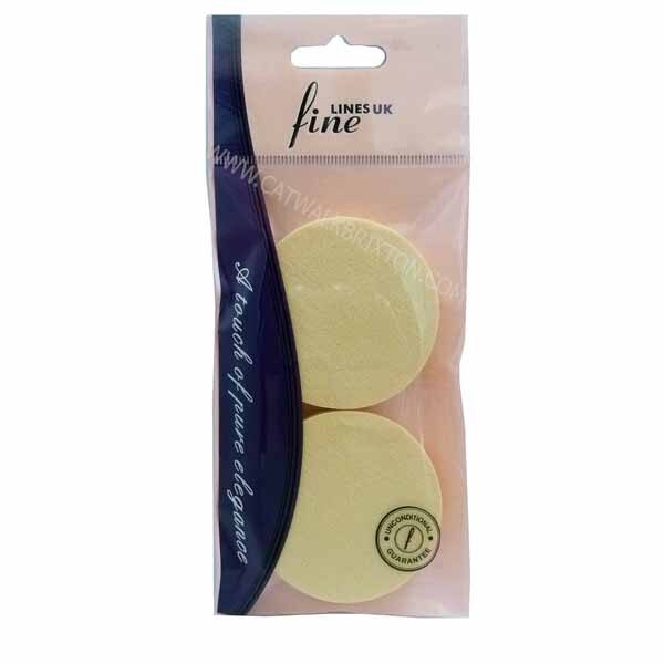 FINE LINES | UK LATEX FREE ROUND SPONGE 2 INNER S18