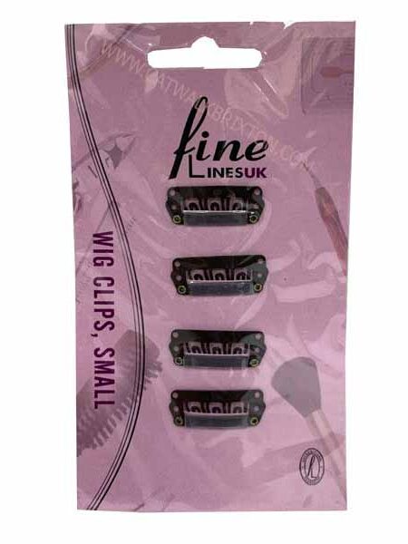 FINE LINES | FINELINES WIG CLIPS