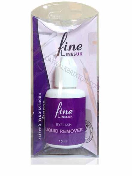 FINE LINES | EYELASH ADHESIVE REMOVER 62000 15ML