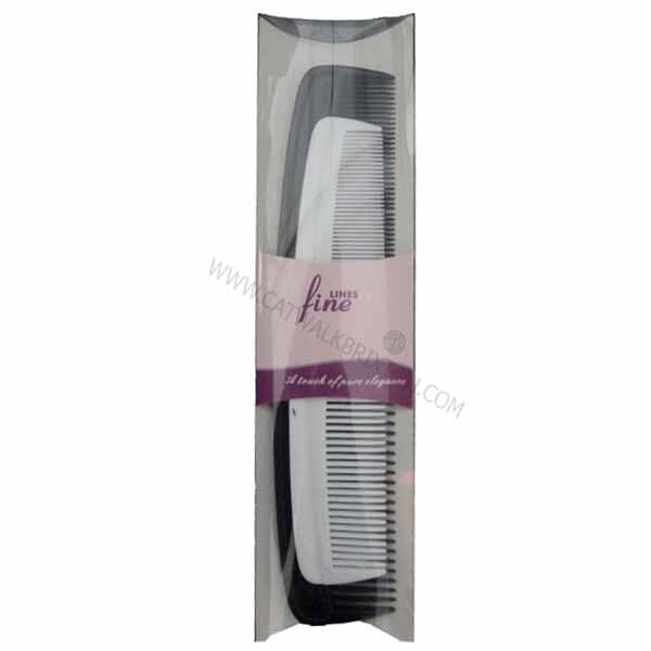 FINE LINES | PROFESSIONAL TWIN COMB 2PCS