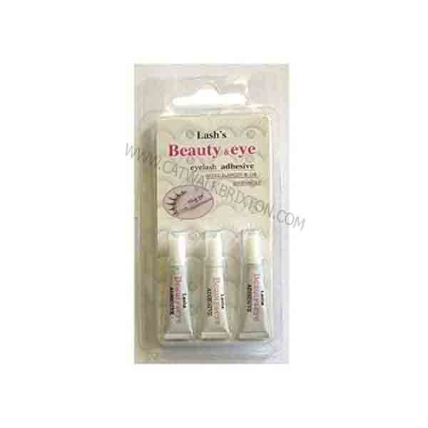 FINE LINES | LASHS BEAUTY AND EYE EYELASH MINI GLUE 619 05 3PCS
