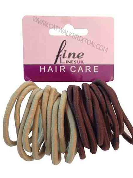 FINE LINES | UK ELASTIC BAND THICK 6001 24PCS